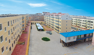 万福园小区